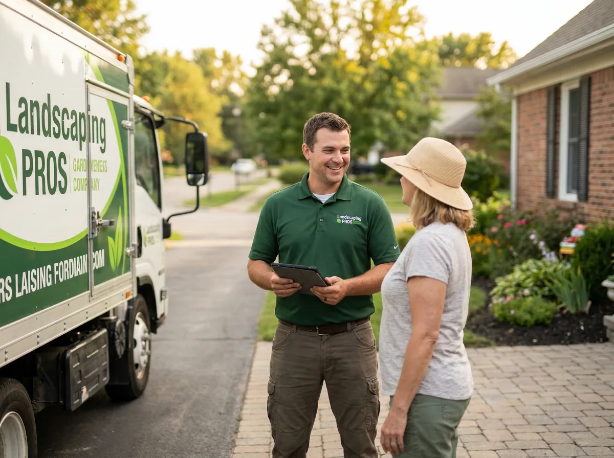 Landscaping Locust Dale, VA FAQs